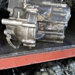 АКПП Honda EW 2WD Civic Shuttle AK