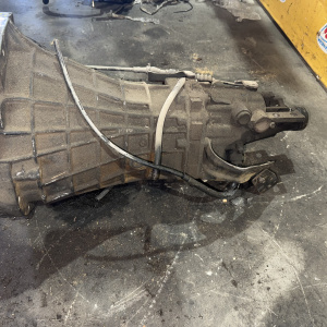МКПП Nissan GA16 RS5W71C 2WD Serena C23
