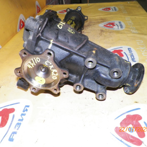Редуктор Toyota CXR20/CXR21/TCR20/TCR21/SR50/CR50 Estima Emina/Estima Lucida F 4WD 43/10. (４．３００) 41110-28230. 41110-28340