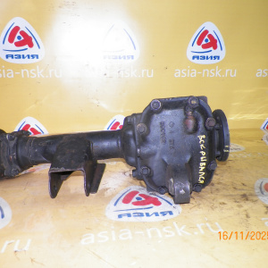 Редуктор Nissan KHGNC22/KMGNC22/KUGNC22 Vanette CA18T/CA20S/LD20T F 39/8. (4.875 ). (MJ). 38501-38D10