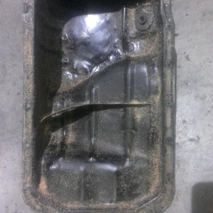 Поддон ДВС TOYOTA 4VZ