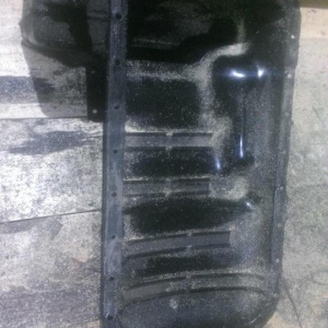 Поддон ДВС NISSAN TD27 Terrano D21