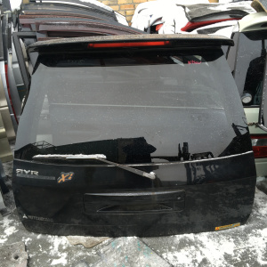Дверь задняя MITSUBISHI RVR N61W (спойлер)