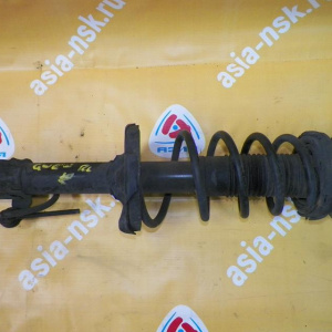 Стойка Mazda GF8P/GFEP/GFFP/GW8W/GWEW зад, лев с ухом стабилизатора.