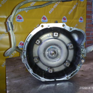 АКПП Toyota 1G-FE/ A47DE-A02A 2WD задний привод BEAMS с датчиком без тросика 8 конт. Chaser/Cresta/Crown/Mark II/Altezza GX100/GX110/GXE10