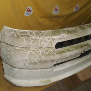 Бампер HONDA S-MX RH1 '1996-1999 перед (Обвес) 71101-S70-0000