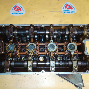 Головка блока Mitsubishi 4G63/4G63T Chariot/RVR N43W/N23W 16 клап DOHC 2-х вал. G6K