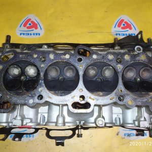 Головка блока Mitsubishi 4G63/4G63T Chariot/RVR N43W/N23W 16 клап DOHC 2-х вал. G6K