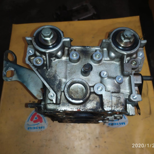 Головка блока Mitsubishi 4G63/4G63T Chariot/RVR N43W/N23W 16 клап DOHC 2-х вал. G6K