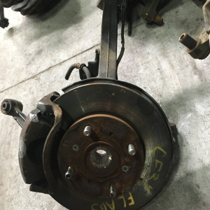 Ступица HONDA CF3 Accord F18B перед, лев ABS диск 260 мм.4шп.