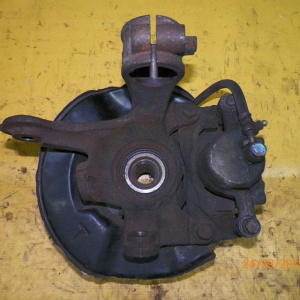 Ступица HONDA GA3 перед, лев ABS не вент