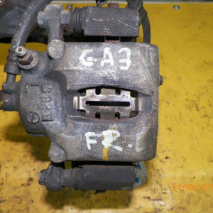 Ступица HONDA GA3 перед, лев ABS не вент