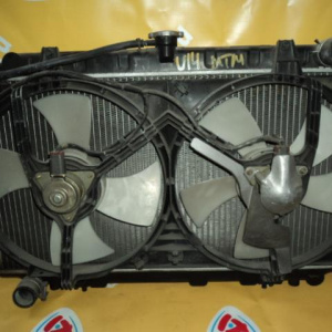 Радиатор охлаждения NISSAN U14/P11 Bluebird SR20 m/t