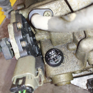 АКПП NISSAN GA15 2WD трос вверх DE 3 контакта