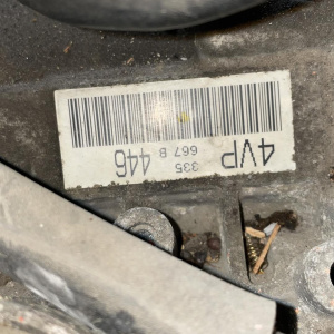 АКПП Daihatsu/Toyota EJ 4WD Storia#Duet M111A '2003