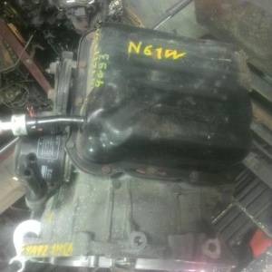 АКПП MITSUBISHI 4G93 Передний привод без фильтра N61W