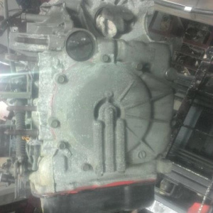 АКПП MITSUBISHI 4G93 Передний привод без фильтра N61W