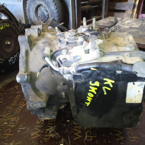 АКПП Mazda KF/KL/K8 FU2D19090C 2WD 9 конт. 28 зуб. 6 положений, 3 отверстия на верхнем креплении подушки Eunos 500