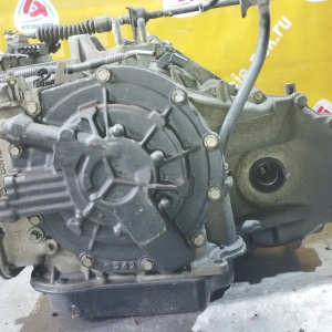 АКПП Mazda KF/KL/K8 FU2D19090C 2WD 9 конт. 28 зуб. 6 положений, 3 отверстия на верхнем креплении подушки Eunos 500