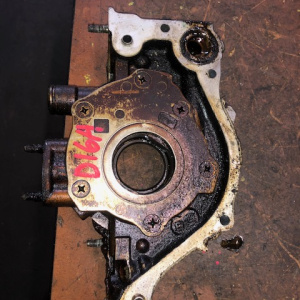Насос масляный Honda D16A/D16W1 HR-V GH D28