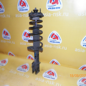 Стойка Mazda CP8W Premacy зад, прав Ухо в низу.