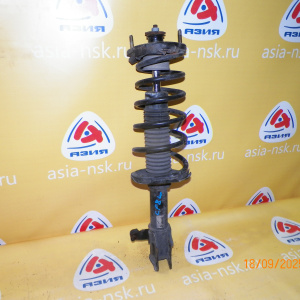 Стойка Mazda CP8W Premacy зад, прав Ухо в низу.