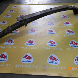 Рессора MITSUBISHI P25W Delica ЦЕНА ЗА 1ШТ MB631472/ MB339494