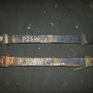 Рессора MITSUBISHI P25W Delica ЦЕНА ЗА 1ШТ MB631472/ MB339494