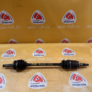 Привод NISSAN HNU14/HU14/HNP10/P10E/HNP11/WHNP11 Bluebird/Primera/Primera Camino зад, прав 4WD a/t LSD 39600-65J10