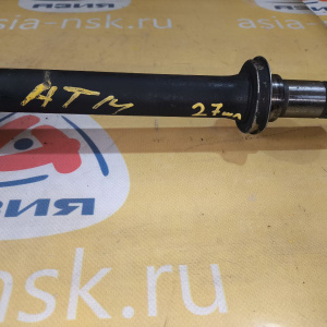 Привод HONDA RD1 CR-V B20B перед, лев ABS ATM Н-26шл. С подвесным валом 27шл. 44011-S10-010