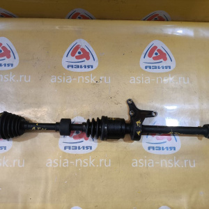 Привод HONDA RD1 CR-V B20B перед, лев ABS ATM Н-26шл. С подвесным валом 27шл. 44011-S10-010