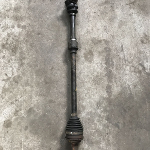 Привод Toyota NCP10/NCP20/NCP50/NCP60/NCP70 Vitz/Platz/Funcargo/Probox/ist 2NZ-FE перед, прав ABS без стакана 43410-52070