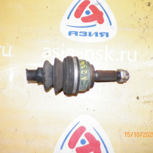 Привод Mitsubishi N23WG R Наружняя граната резаная от S/G.  В ступицу-25 зубов.