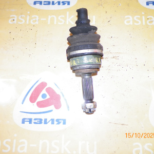 Привод Mitsubishi N23WG R Наружняя граната резаная от S/G.  В ступицу-25 зубов.