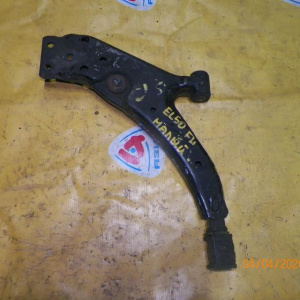 Рычаг Toyota EL50/ EL51/EL52/EL53/NP50 Corolla II/Corsa/Tercel '09.1994-12.1997 перед, лев Маленький сален блок.