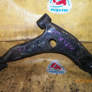 Рычаг MITSUBISHI CA1A/CB5W Mirage/ Libero перед, прав