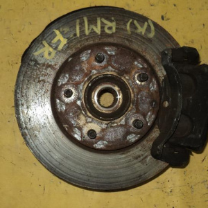 Ступица Nissan RM12 Liberty перед, прав ABS