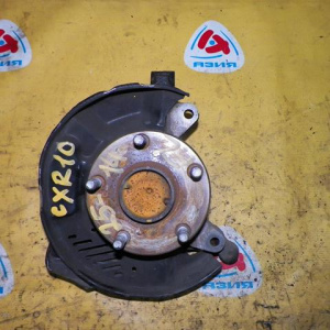 Ступица Toyota CXR10/CXR11/TCR10/TCR11 Estima/Estima Emina/Estima Lucida перед, лев 2WD Без диска и суппорта