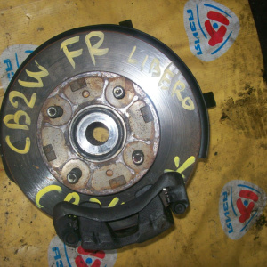 Ступица Mitsubishi CB2W Libero перед, прав ABS