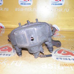 Ступица Toyota AE100/AE101/AE110/AE111/EE100/EE101/EE110/EE111/AE104/AE114/AE115 Corolla/Sprinter перед, прав 2WD/4WD Суппорт-(54-22). ABS.В сборе.Диаметр дис