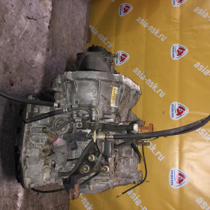 АКПП Toyota 5E 4E 4WD без привода спидом Raum EXZ15