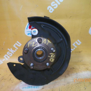 Ступица Toyota AT190/AT191/AT192/CT190/ST190/ST191 Caldina/Carina/Corona перед, лев БЕЗ ABS 5x100  БЕЗ ДИСКА И СУППОРТА 43212-05031