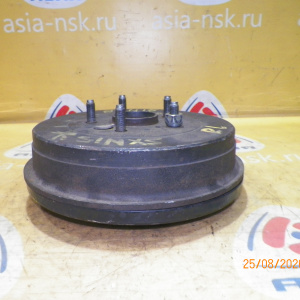 Ступица Toyota SXN15/SXM15/ACN15/ACM15 Gaia/Ipsum/Nadia зад, лев 4WD ABS.Барабанные тормоза. В сборе с барабаном и колодками. 42409-42010.42301-44020.42431