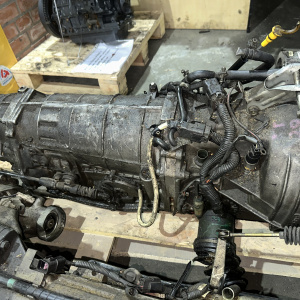 АКПП SUBARU EJ20H 4WD БЕЗ ГИДРОМУФТЫ И ПЕРЕХОДНИКА