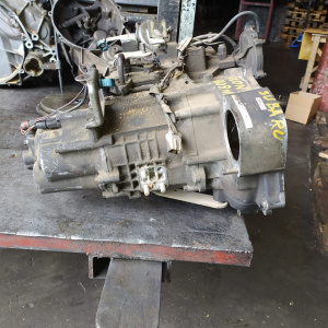 МКПП Subaru EN07 TW601BA2AA 4WD Sambar