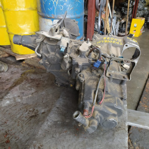 МКПП Subaru EN07 TW601BA2AA 4WD Sambar