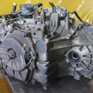 АКПП Mitsubishi 4G64 4WD без раздатки, с фильтром ДЕФЕКТ ЗАДНКЙ КРЫШКИ Chariot Grandis N94W