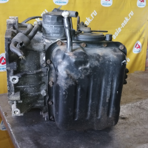 АКПП Mitsubishi 4G64 4WD без раздатки, с фильтром ДЕФЕКТ ЗАДНКЙ КРЫШКИ Chariot Grandis N94W