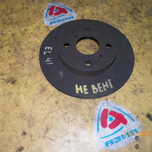 Диск тормозной TOYOTA EL40/EL50 F не вент