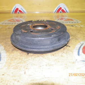 Барабан тормозной Toyota NCP10/SCP10/SCP11/SCP13/NCP12/NCP19 Platz/Vitz R 42431-52010.42431-52011